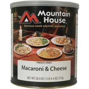 Макароны с сыром (банка)